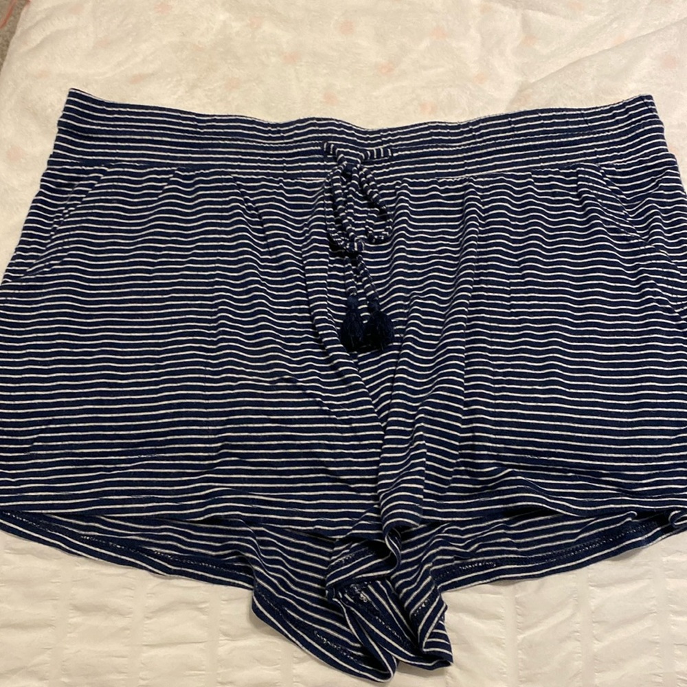Stars above sleep shorts